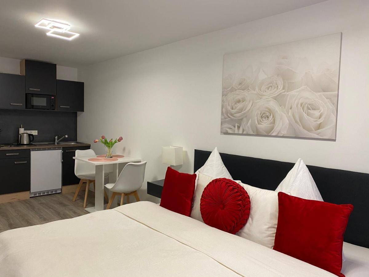 Prime Host Sophie Apartments Карлсруэ Экстерьер фото