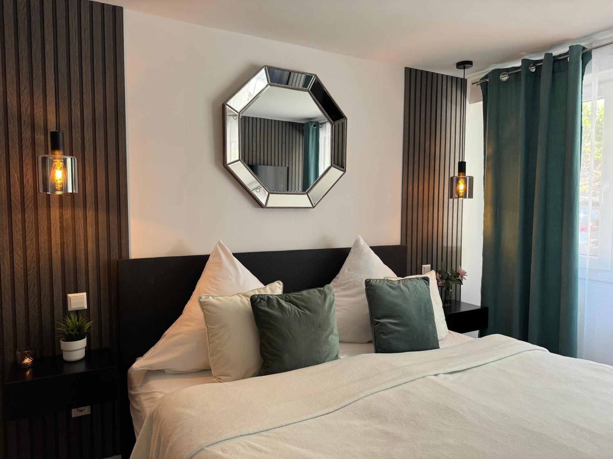 Prime Host Sophie Apartments Карлсруэ Экстерьер фото