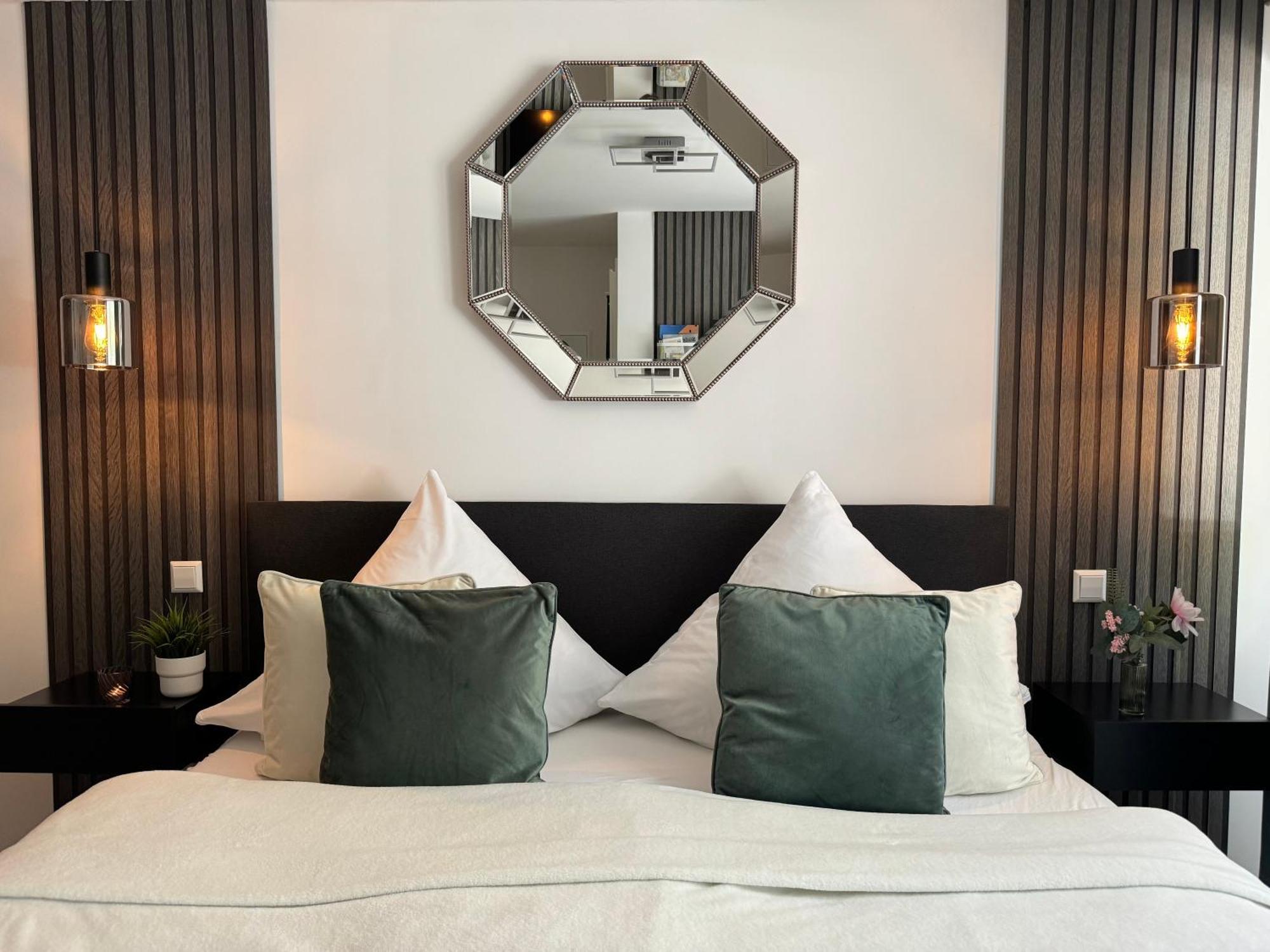 Prime Host Sophie Apartments Карлсруэ Экстерьер фото
